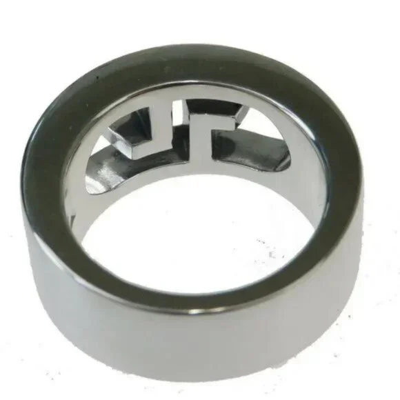 Gucci US Size 4 Silver 925 Ring Silver